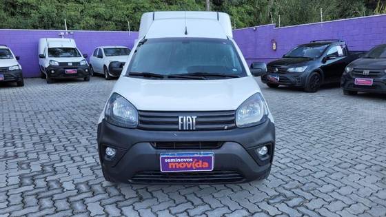 FIAT FIORINO 1.4 MPI FURGÃO ENDURANCE 8V FLEX 2P MANUAL